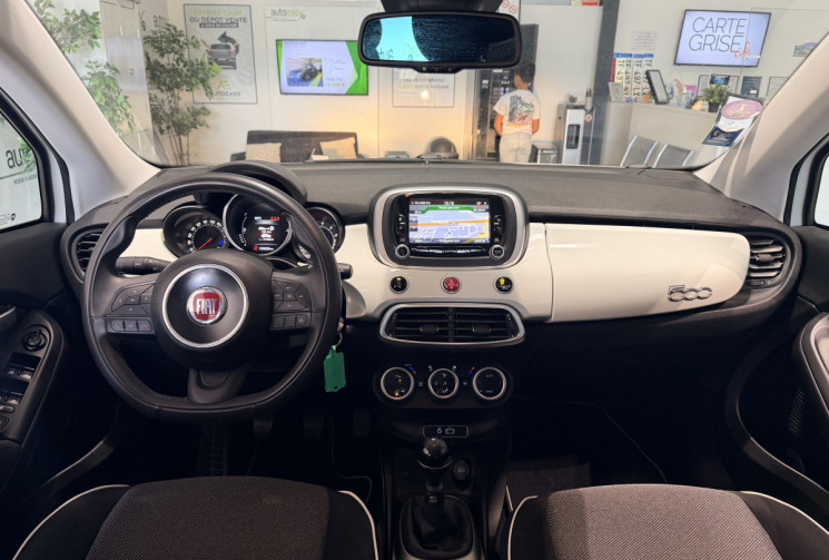 FIAT 500X 1.4 140 CH CROSS BVM6 