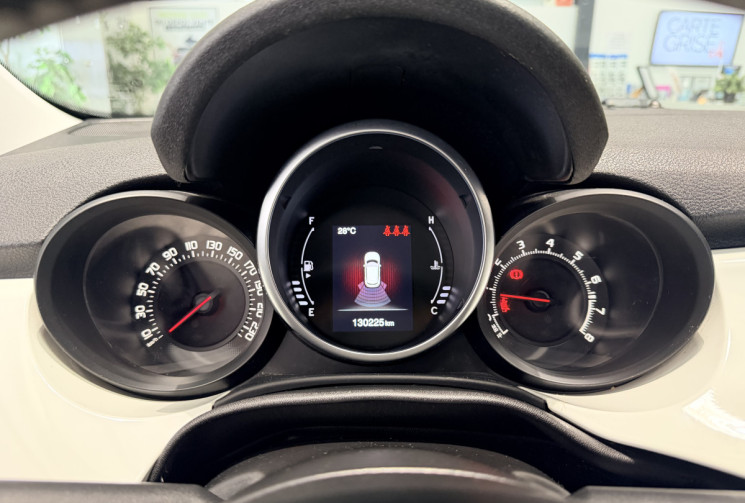 FIAT 500X 1.4 140 CH CROSS BVM6 