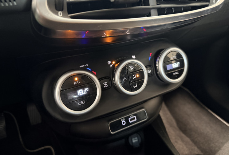 FIAT 500X 1.4 140 CH CROSS BVM6 