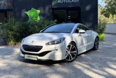 Peugeot RCZ 2.0 HDI 163 / 2ème Main / Distribution OK / Cuir / GPS 