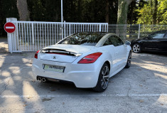 Peugeot RCZ 2.0 HDI 163 / 2ème Main / Distribution OK / Cuir / GPS 