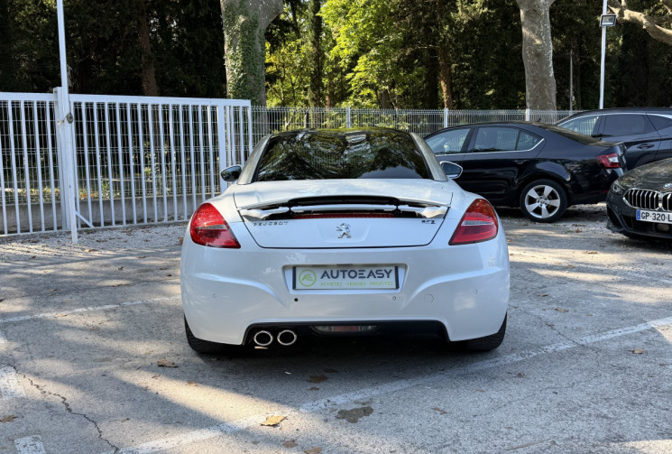 Peugeot RCZ 2.0 HDI 163 / 2ème Main / Distribution OK / Cuir / GPS 