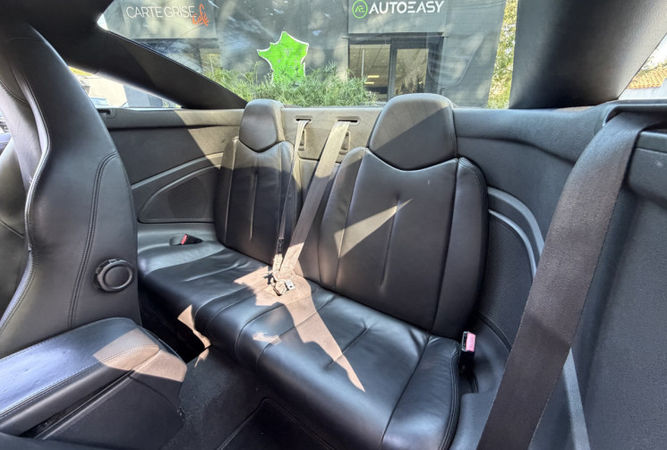 Peugeot RCZ 2.0 HDI 163 / 2ème Main / Distribution OK / Cuir / GPS 