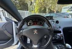 Peugeot RCZ 2.0 HDI 163 / 2ème Main / Distribution OK / Cuir / GPS 