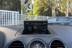 Peugeot RCZ 2.0 HDI 163 / 2ème Main / Distribution OK / Cuir / GPS 