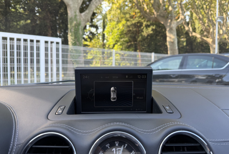 Peugeot RCZ 2.0 HDI 163 / 2ème Main / Distribution OK / Cuir / GPS 