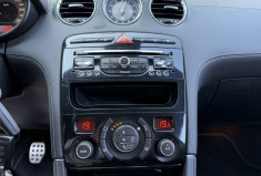 Peugeot RCZ 2.0 HDI 163 / 2ème Main / Distribution OK / Cuir / GPS 