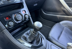 Peugeot RCZ 2.0 HDI 163 / 2ème Main / Distribution OK / Cuir / GPS 