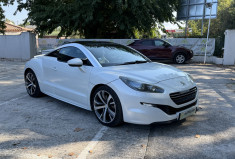 Peugeot RCZ 2.0 HDI 163 / 2ème Main / Distribution OK / Cuir / GPS 