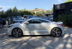 Peugeot RCZ 2.0 HDI 163 / 2ème Main / Distribution OK / Cuir / GPS 