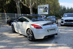 Peugeot RCZ 2.0 HDI 163 / 2ème Main / Distribution OK / Cuir / GPS 