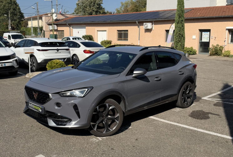 CUPRA Formentor 1.4 e-HYBRID 245ch VZ DSG6 / SUIVI COMPLET 