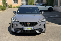 CUPRA Formentor 1.4 e-HYBRID 245ch VZ DSG6 / SUIVI COMPLET 