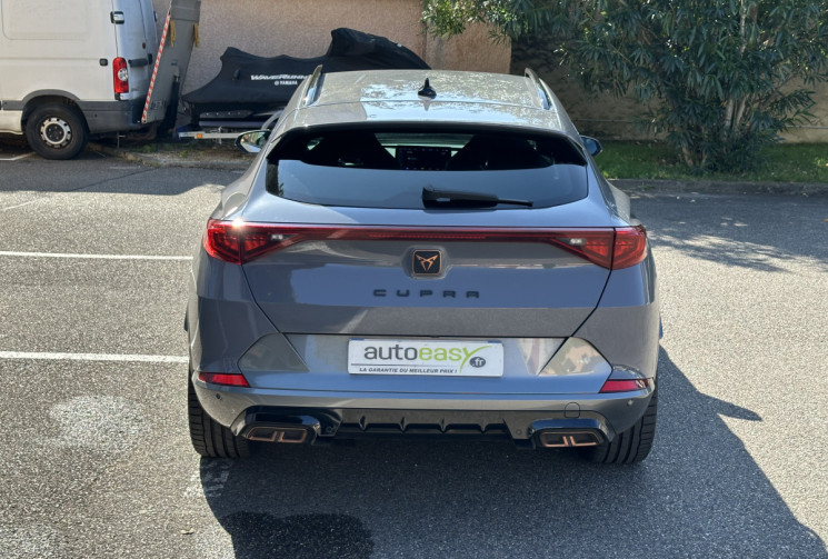 CUPRA Formentor 1.4 e-HYBRID 245ch VZ DSG6 / SUIVI COMPLET 