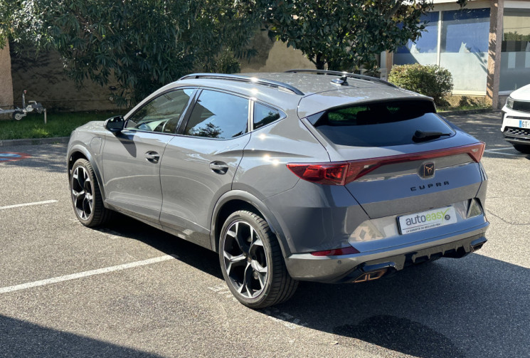 CUPRA Formentor 1.4 e-HYBRID 245ch VZ DSG6 / SUIVI COMPLET 