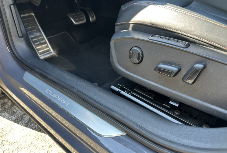 CUPRA Formentor 1.4 e-HYBRID 245ch VZ DSG6 / SUIVI COMPLET 