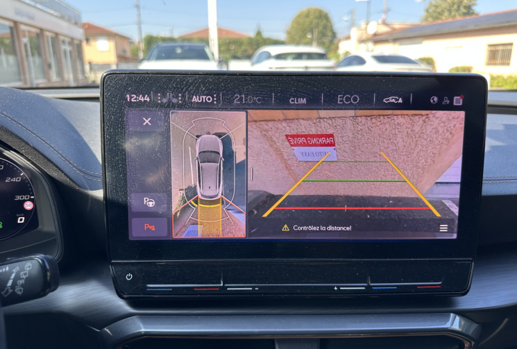 CUPRA Formentor 1.4 e-HYBRID 245ch VZ DSG6 / SUIVI COMPLET 