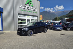 BMW X6 M sport 575 ch 4.4 v8 x-Drive boite auto