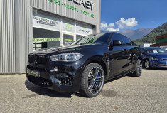 BMW X6 M sport 575 ch 4.4 v8 x-Drive boite auto
