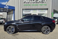 BMW X6 M sport 575 ch 4.4 v8 x-Drive boite auto