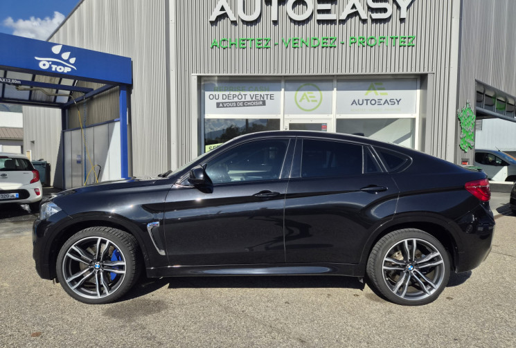 BMW X6 M sport 575 ch 4.4 v8 x-Drive boite auto