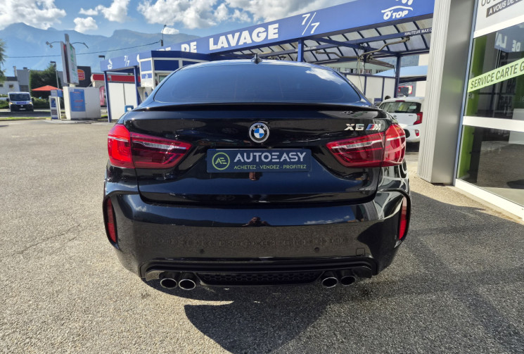 BMW X6 M sport 575 ch 4.4 v8 x-Drive boite auto