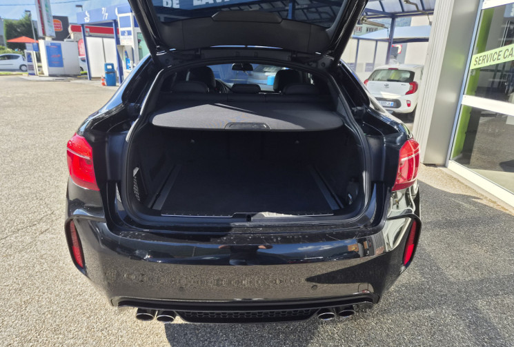 BMW X6 M sport 575 ch 4.4 v8 x-Drive boite auto