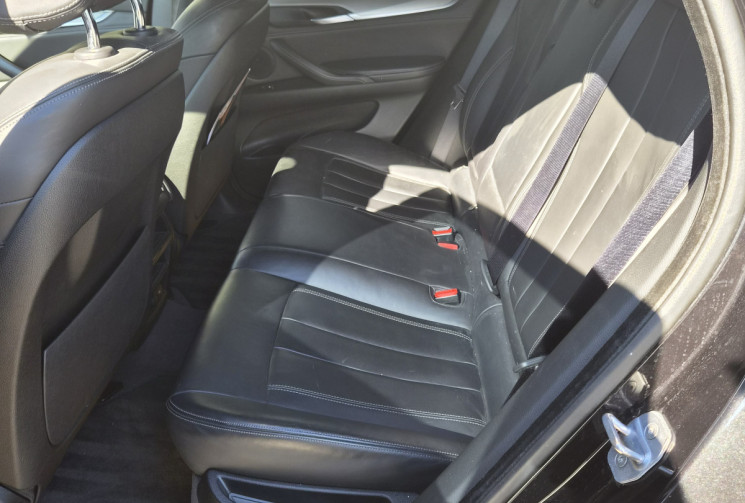 BMW X6 M sport 575 ch 4.4 v8 x-Drive boite auto