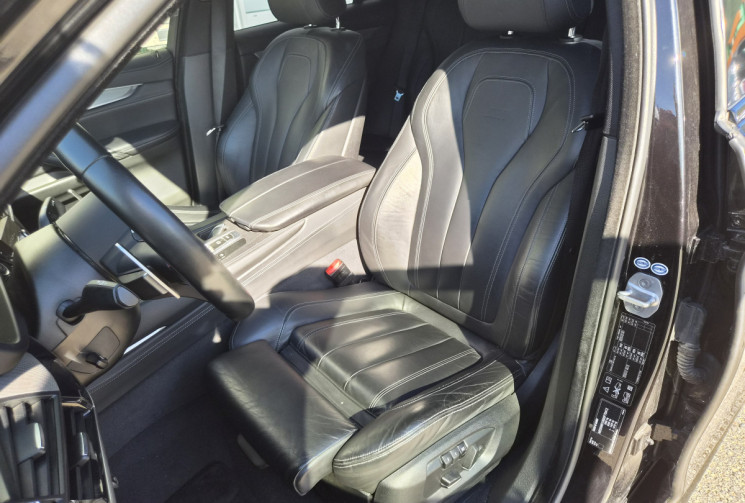BMW X6 M sport 575 ch 4.4 v8 x-Drive boite auto