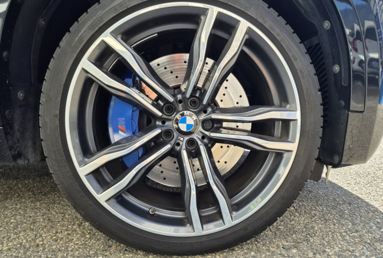 BMW X6 M sport 575 ch 4.4 v8 x-Drive boite auto