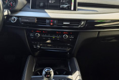 BMW X6 M sport 575 ch 4.4 v8 x-Drive boite auto