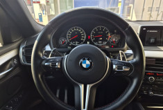 BMW X6 M sport 575 ch 4.4 v8 x-Drive boite auto