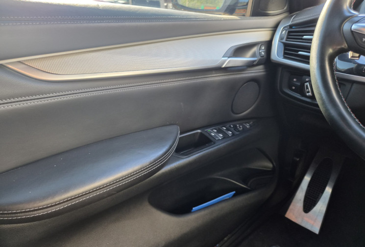 BMW X6 M sport 575 ch 4.4 v8 x-Drive boite auto