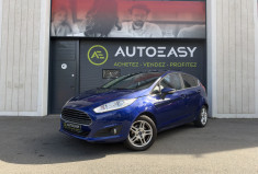 Ford Fiesta 1.0 ECOBOOST 100 S&S TITANIUM 5P