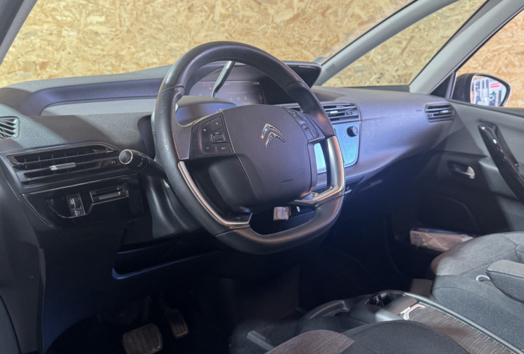 Citroën C4 SpaceTourer GARANTIE 1 AN 1.5 BlueHDi EAT8 S&S 130 cv