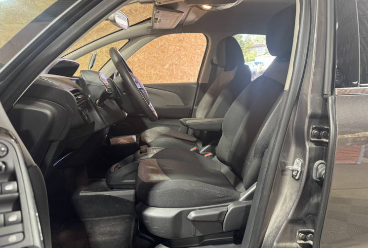 Citroën C4 SpaceTourer GARANTIE 1 AN 1.5 BlueHDi EAT8 S&S 130 cv