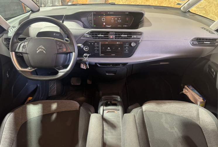 Citroën C4 SpaceTourer GARANTIE 1 AN 1.5 BlueHDi EAT8 S&S 130 cv