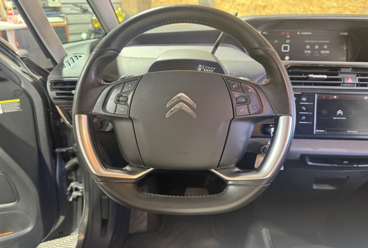 Citroën C4 SpaceTourer GARANTIE 1 AN 1.5 BlueHDi EAT8 S&S 130 cv