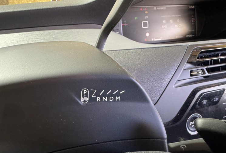 Citroën C4 SpaceTourer GARANTIE 1 AN 1.5 BlueHDi EAT8 S&S 130 cv