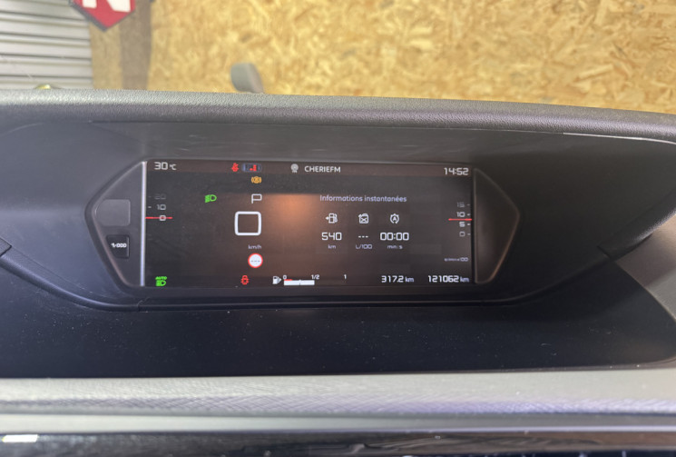 Citroën C4 SpaceTourer GARANTIE 1 AN 1.5 BlueHDi EAT8 S&S 130 cv