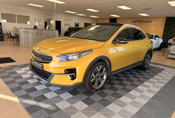 Kia XCeed  XCEED 1.6 CRDI DCT7 136 / LAUNCH EDITION / ENTRETIEN COMPLET KIA