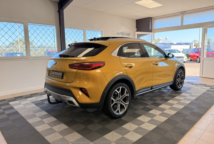 Kia XCeed  XCEED 1.6 CRDI DCT7 136 / LAUNCH EDITION / ENTRETIEN COMPLET KIA