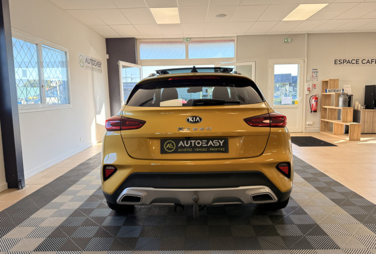 Kia XCeed  XCEED 1.6 CRDI DCT7 136 / LAUNCH EDITION / ENTRETIEN COMPLET KIA