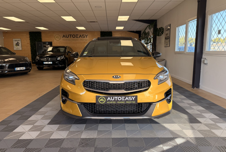 Kia XCeed  XCEED 1.6 CRDI DCT7 136 / LAUNCH EDITION / ENTRETIEN COMPLET KIA