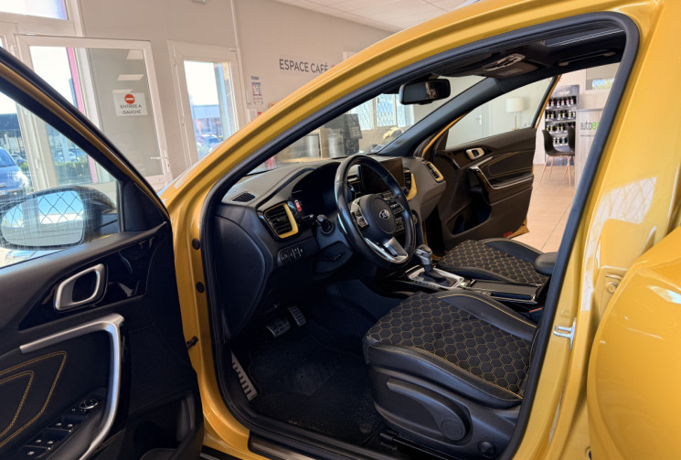 Kia XCeed  XCEED 1.6 CRDI DCT7 136 / LAUNCH EDITION / ENTRETIEN COMPLET KIA