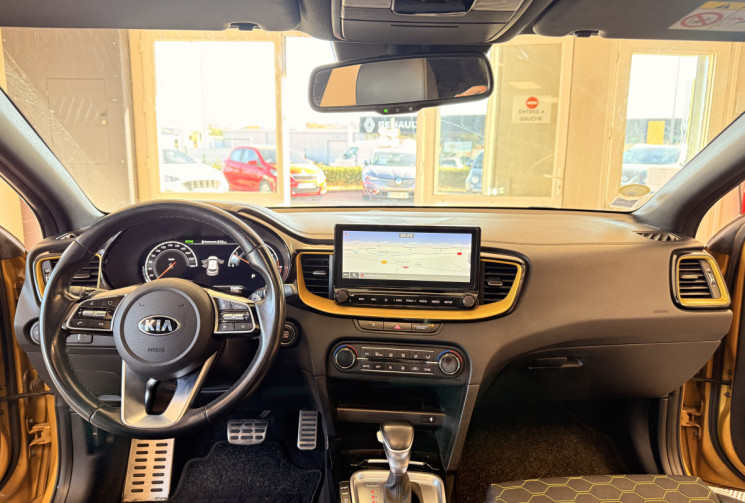 Kia XCeed  XCEED 1.6 CRDI DCT7 136 / LAUNCH EDITION / ENTRETIEN COMPLET KIA