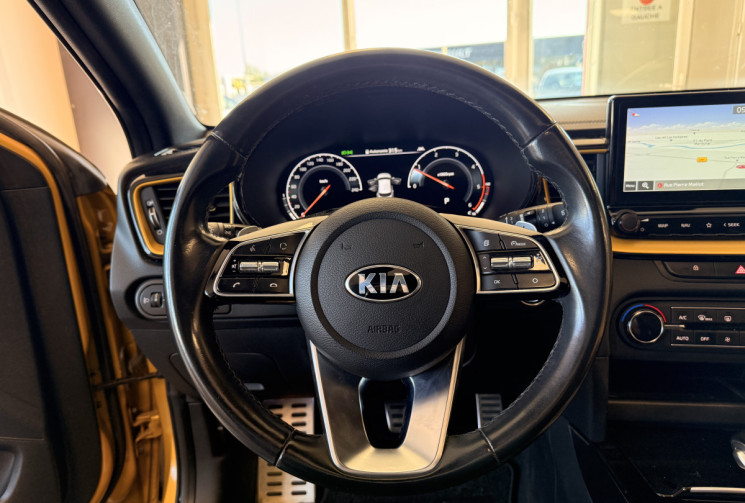 Kia XCeed  XCEED 1.6 CRDI DCT7 136 / LAUNCH EDITION / ENTRETIEN COMPLET KIA