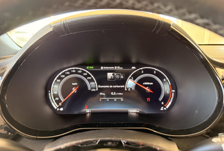 Kia XCeed  XCEED 1.6 CRDI DCT7 136 / LAUNCH EDITION / ENTRETIEN COMPLET KIA