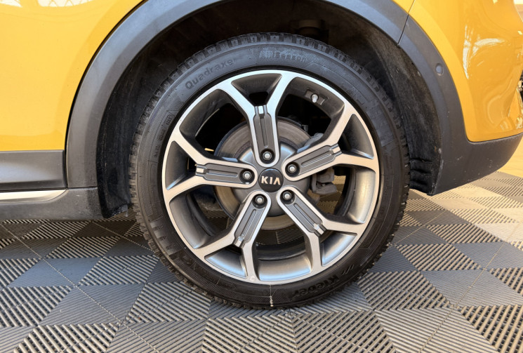 Kia XCeed  XCEED 1.6 CRDI DCT7 136 / LAUNCH EDITION / ENTRETIEN COMPLET KIA