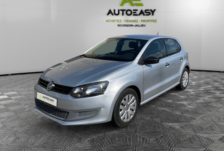 Volkswagen Polo V 1.2 / 60 CH / TRENDLINE